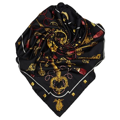 foulard hermes homme occasion
